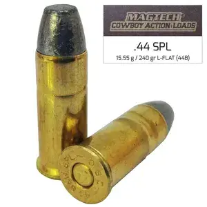 Náboj Magtech 44 Special LFN COWBOY 15,55g